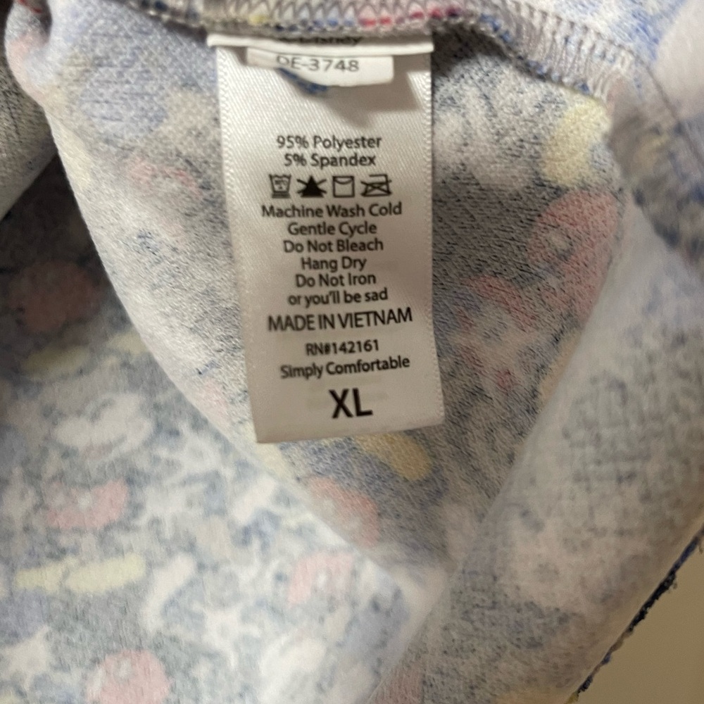 LULAROE Mickey Mouse Cassie Pencil Skirt Size XL - Picture 6 of 7